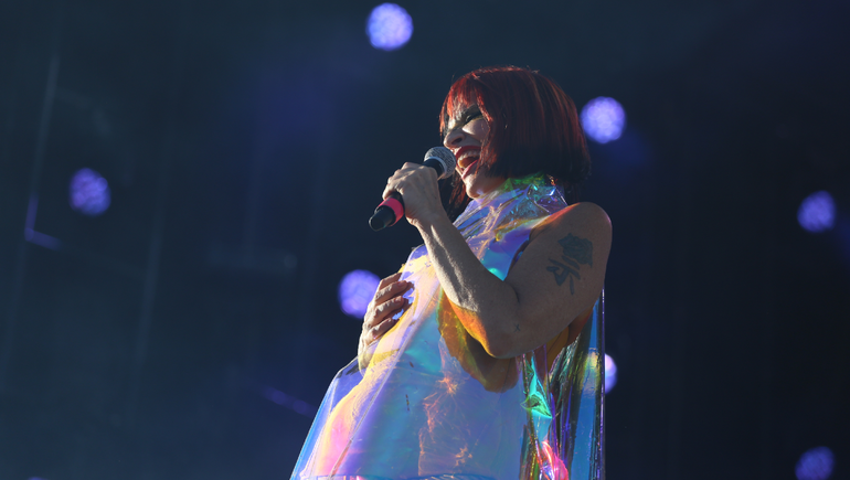 Fabiana Cantilo en Neuquén: cómo conseguir las entradas