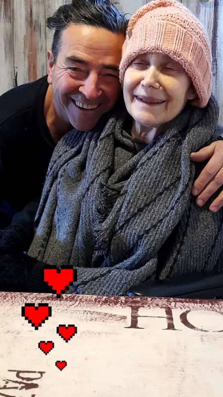 Camila Periseé y su marido Julio Chino Fernández. Fotos: Google. Camila Periseé y su marido Julio Chino Fernández. Fotos: Google.