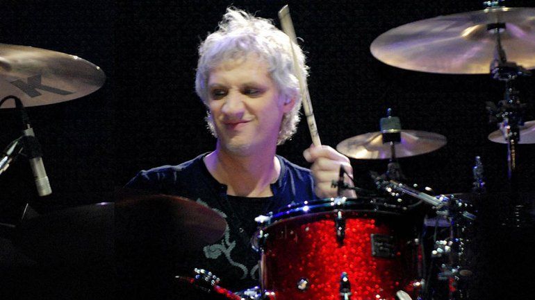 Charly Alberti desmintió a una banda chilena