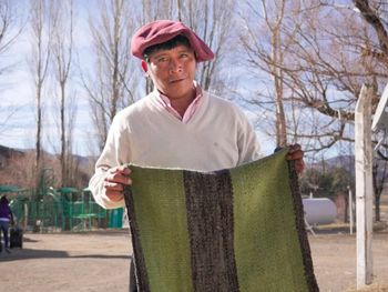 Ruperto Morales, el hacedor neuquino.