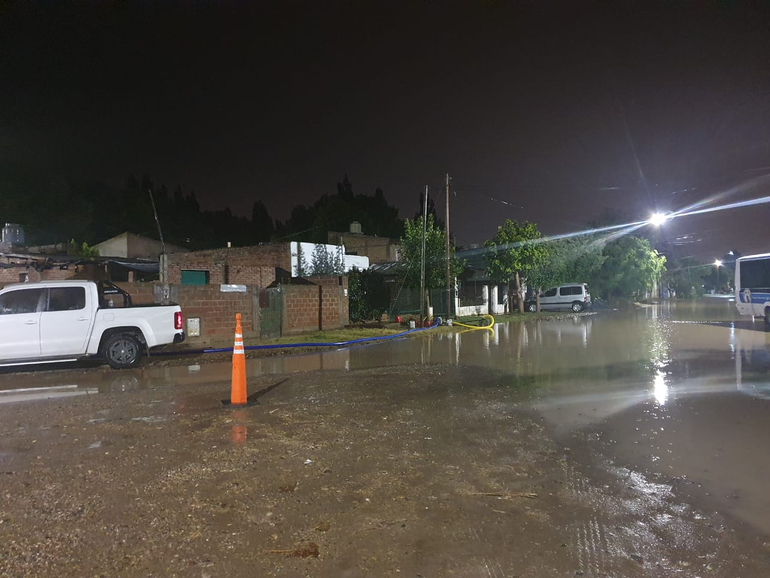 En barrio San Antonio