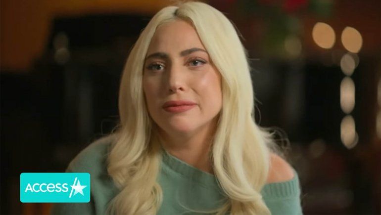 Lady Gaga reveló que quedó embarazada producto de una violación