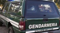 Gendarmería realiza controles a lo largo de las rutas en Neuquén