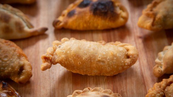 Presentan el mapa de las empanadas argentinas