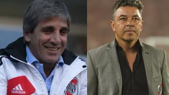 Caputo salió a bancar al Muñeco Gallardo tras la polémica por el tiempo de juego