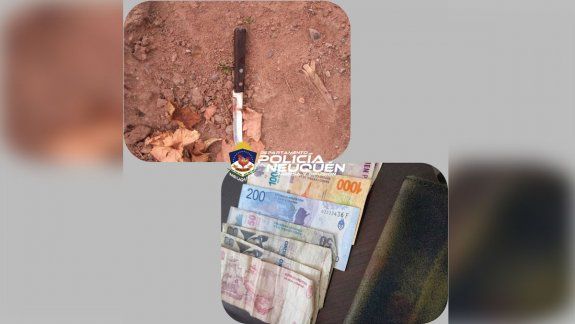 Atraparon a un ladrón que asaltó a punta de cuchillo a un remisero