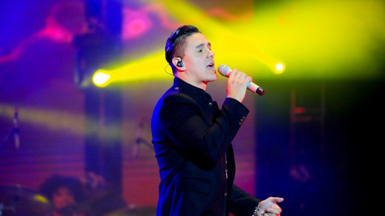 El panameño cerrará hoy la segunda jornada de la Confluencia.