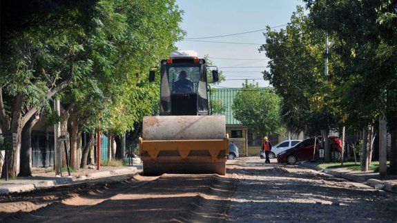 La Muni define el cronograma de obras para la ciudad