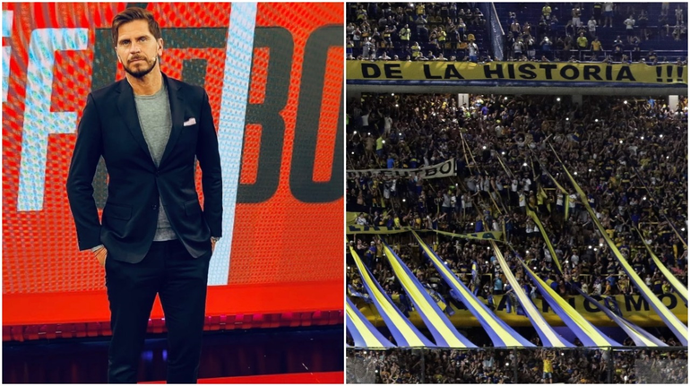 Vignolo, ¿en campaña?: El inesperado DT de Boca que propuso
