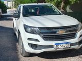 La camioneta de la víctima, una Chevrolet S10 blanca, había sido robada el martes pasado.