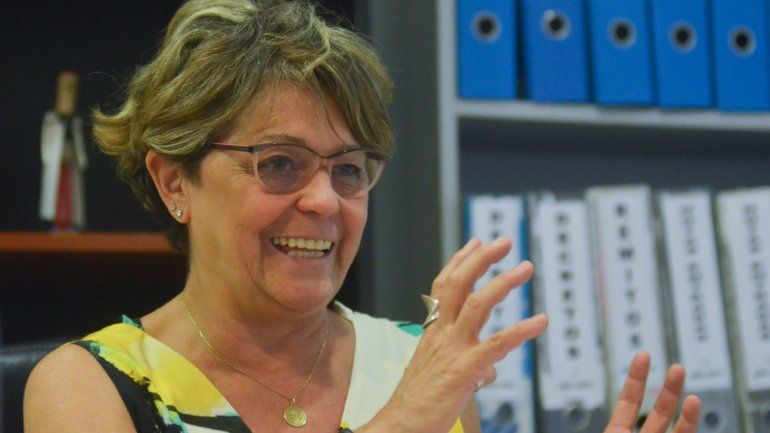 La ministra Storioni criticó al colegio por los panfletos antiaborto