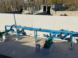 ARSA inauguró la ampliación de los filtros rápidos de agua