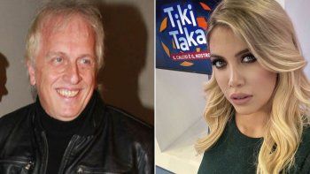 andres nara se reconcilio con wanda pero aun no conoce a sus nietas andres nara se reconcilio con wanda pero aun no conoce a sus nietas