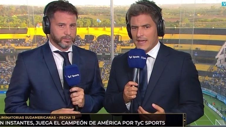 De Paoli se va de TyC Sports De Paoli se va de TyC Sports