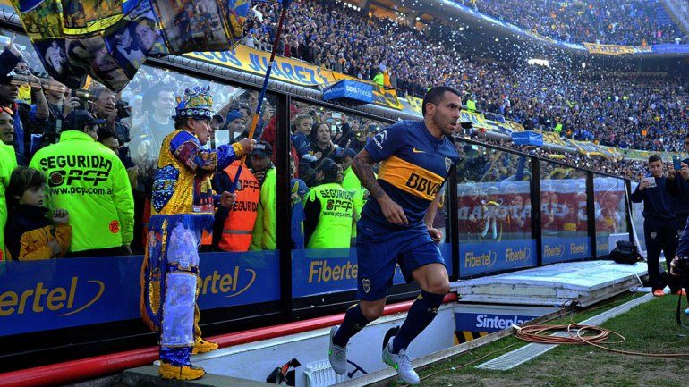 Boca tiene que dar vuelta el 1-2 de la ida en Quito. El único cambio que metió Guillermo respecto de la ida fue el ingreso de Pavón por Benedetto.&nbsp;