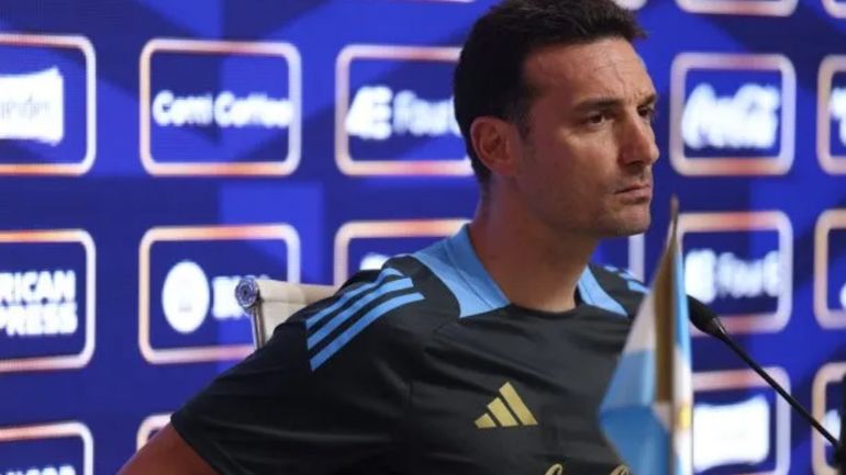 Lionel Scaloni Lionel Scaloni
