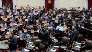 No hubo quórum: se cayó la sesión en Diputados para tratar aumento de jubilados