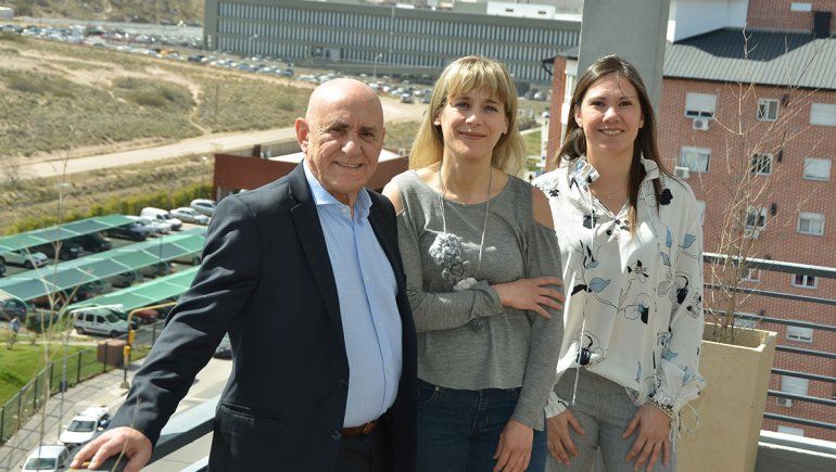 Apoyo a la actual gestión del Colegio de Abogados