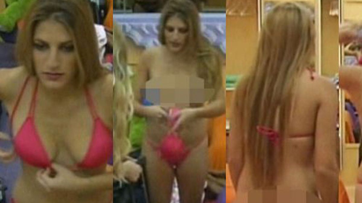 Una participante de Gran Hermano da que hablar por un video hot