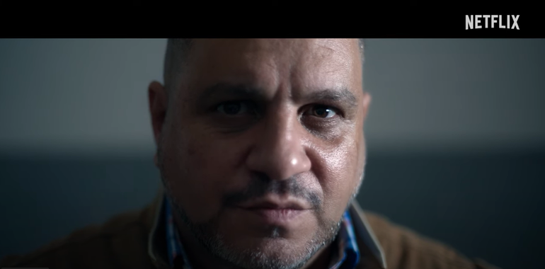 Leonardo Cositorto, presidente de Generación Zoe, da su testimonio en el documental de Netflix. Leonardo Cositorto, presidente de Generación Zoe, da su testimonio en el documental de Netflix.