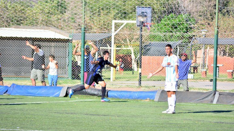 El equipo neuquino fue muy superior al de Olavarría