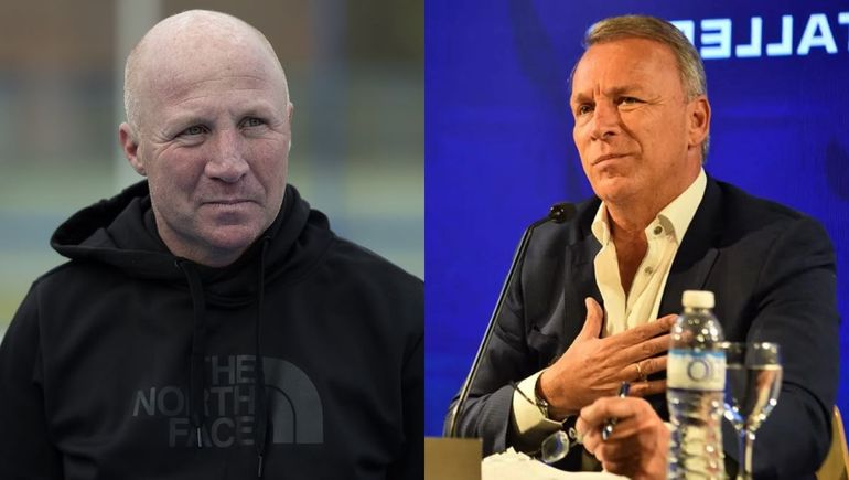 El Colo Mac Allister contó cómo Andrés Fassi, el presidente de Talleres, lo estafó