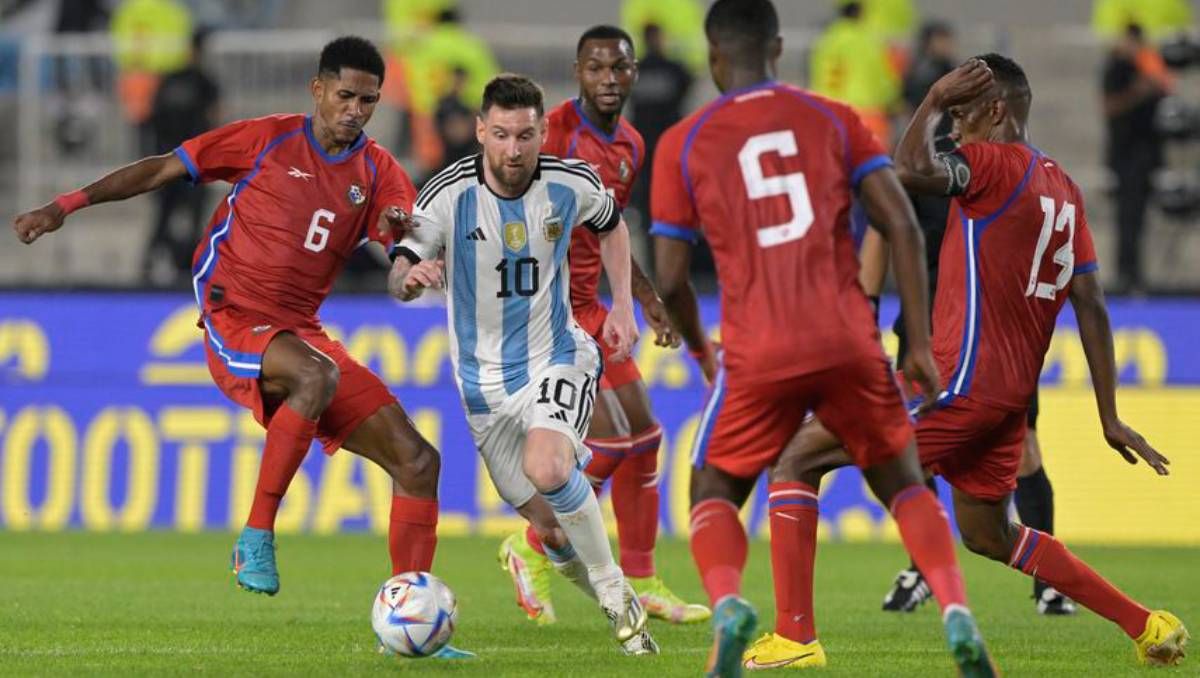 Lo destrozaron: la feroz crítica de la prensa francesa a la Selección por los rivales para los amistosos