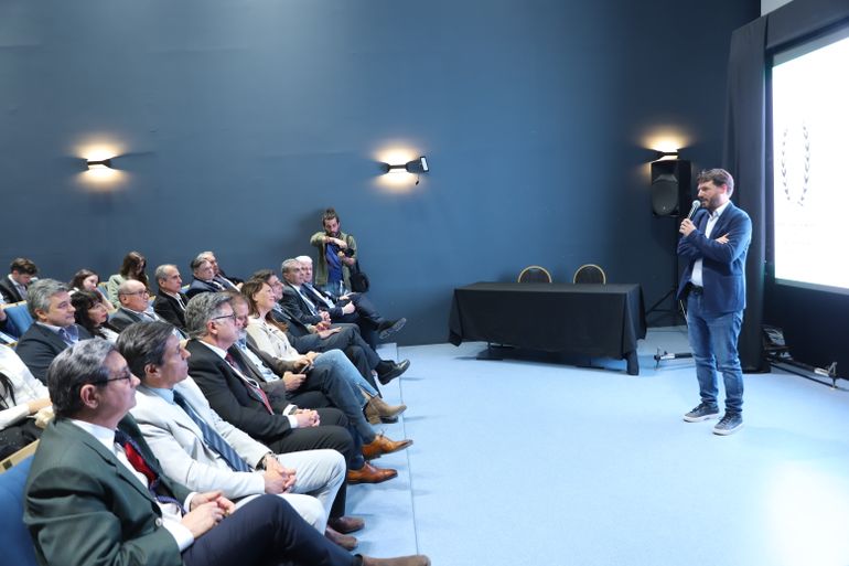El congreso convocó a cirujanos cardiovasculares de todo el país a Cipolletti