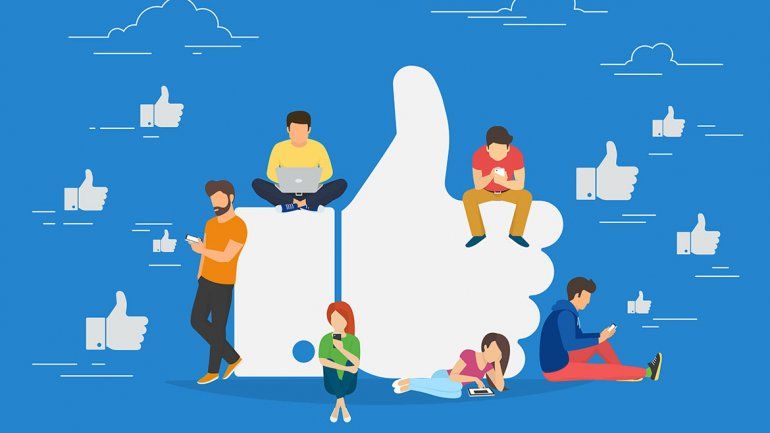 Facebook, la red social más popular