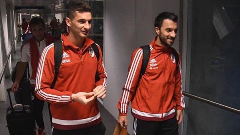 Con la dupla Alario-Scocco