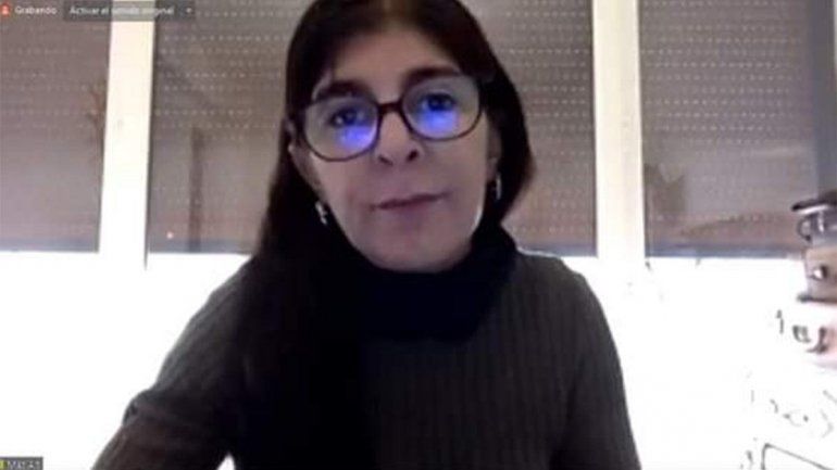 Matilde Altomaro Mujica tenía 2 años cuando su madre, Susana Mujica, fue secuestrada en junio de 1976 y desde entonces se encuentra desaparecida.