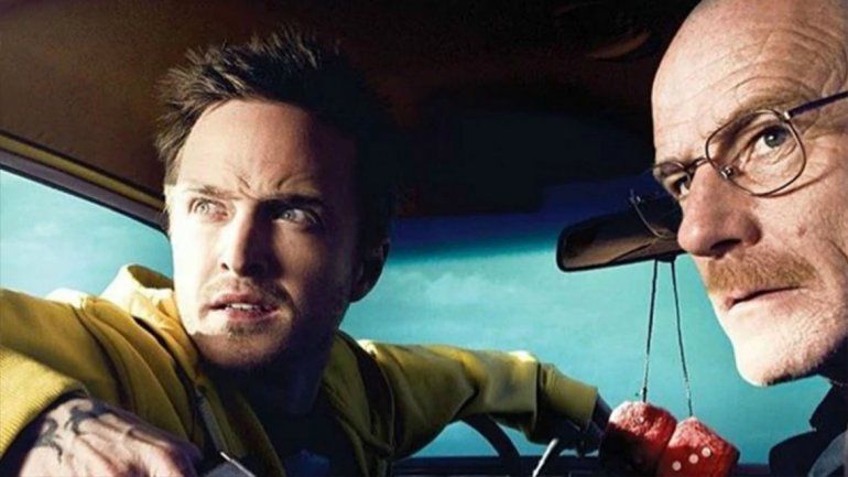 La película de Breaking Bad se estrenará en Netflix