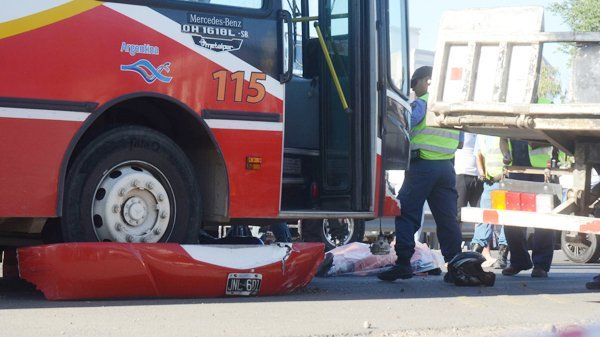Irá a juicio otra vez un colectivero por atropellar y matar a un gendarme