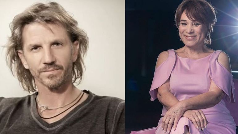 Facundo Arana habló de la ayuda que recibió de Betiana Blum cuando enfrentó el cancer
