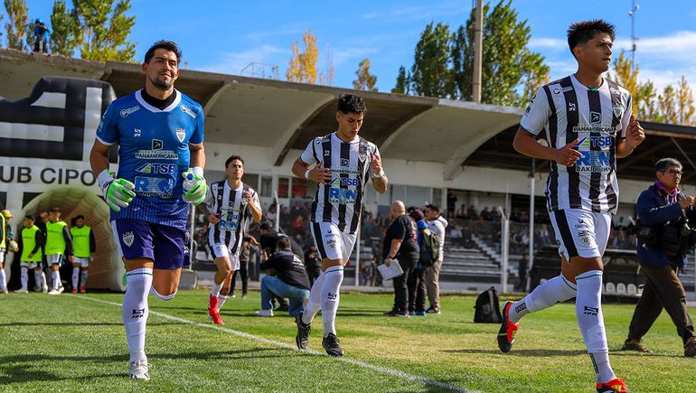 Feriado en La Visera: en su gran campaña, Cipo recibe al Dragón