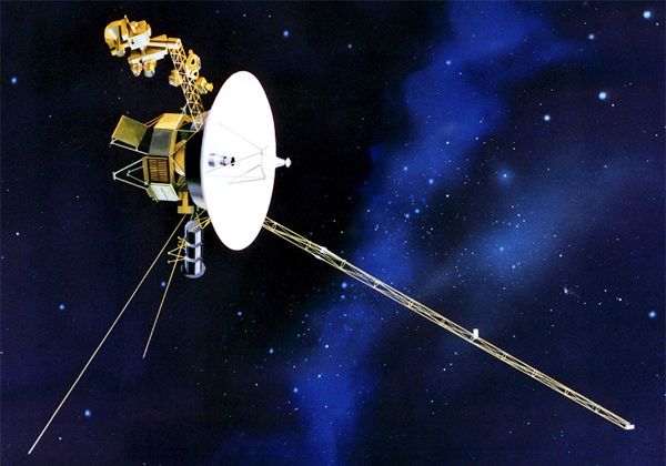 La NASA y su importante sonda Voyager La NASA y su importante sonda Voyager