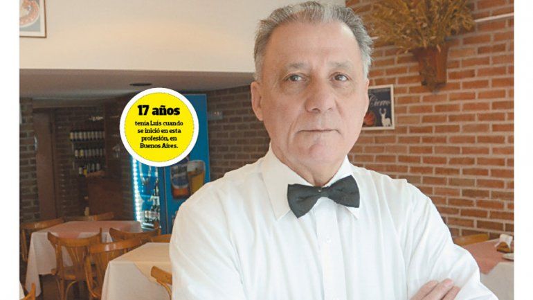 Día del trabajador gastronómico