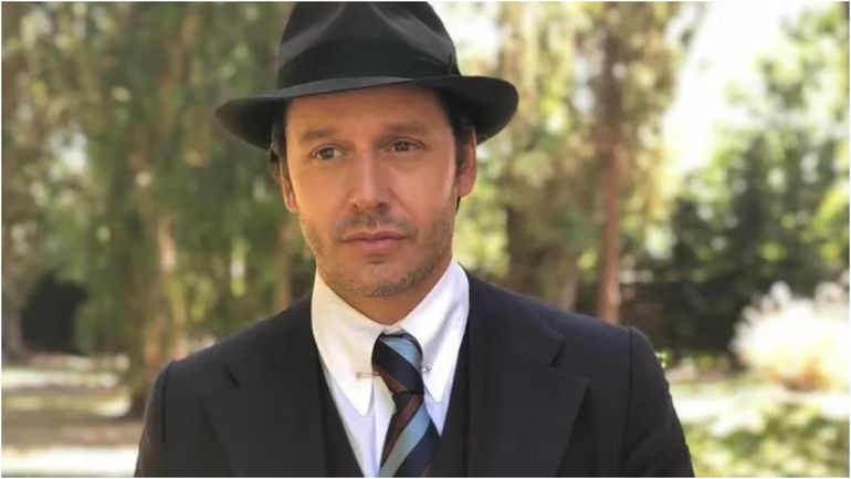 Benjamín Vicuña contó qué le pasa cuando mira ATAV 2