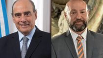 No pongo las manos en el fuego por ningún funcionario, dijo Guillermo Francos sobre los audios de Diego Spagnuolo.
