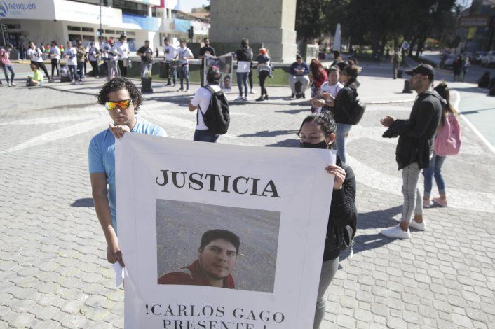 Crimen en barrio Belgrano: reclamaron Justicia por Carlos Gago