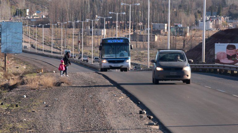 Expreso Colonia dejaría de prestar el servicio desde Centenario