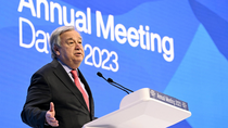 guterres, contra las petroleras por el calentamiento global guterres, contra las petroleras por el calentamiento global