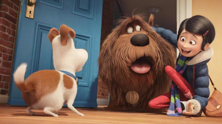 Las películas infantiles fueron las elegidas por el público