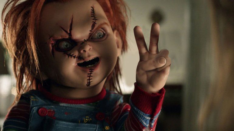 Chucky vuelve a la pantalla con una serie terrorífica