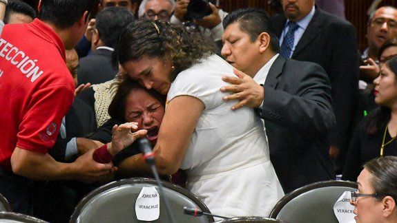 Mataron a mi hija