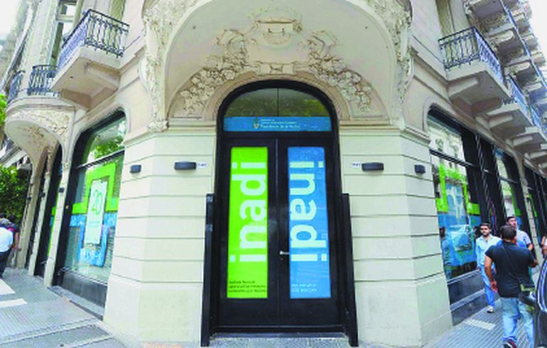 El gobierno de Javier Milei cerró el Inadi El gobierno de Javier Milei cerró el Inadi