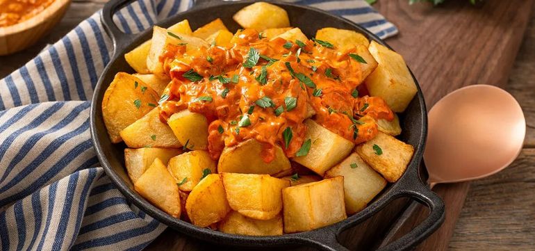 Papas bravas