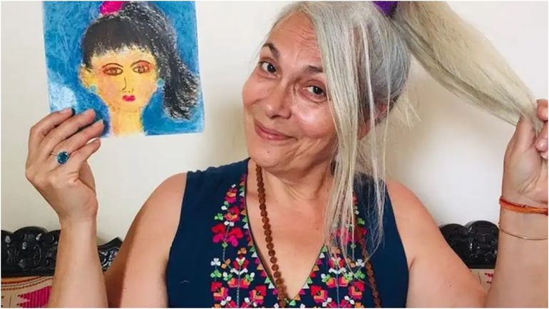 De qué vive Daisy May Queen en la India, donde se mudó hace más de 10 años