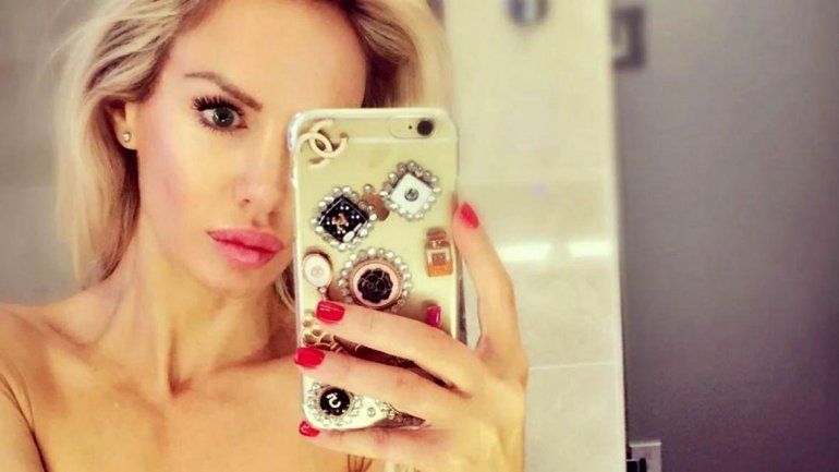 Luli le saca el jugo a la soltería: publicó una foto para el infarto