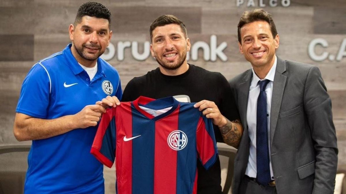 La renovación de Remedi generó polémica en San Lorenzo
